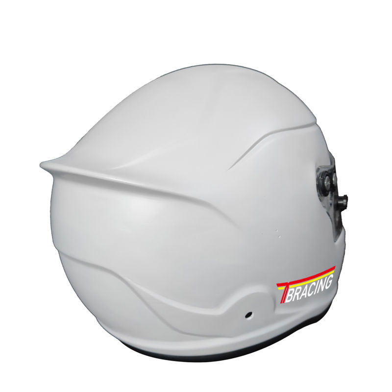 Full-Face Helmet Certified by SA2025 & FIA8859-2024 Standards